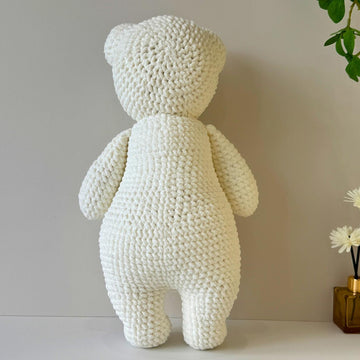 Teddy Bear Plushie
