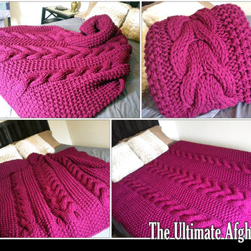 The Ultimate Afghan