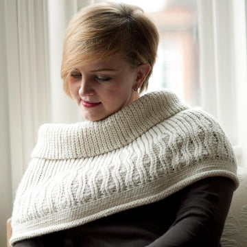Rusalka Cowl