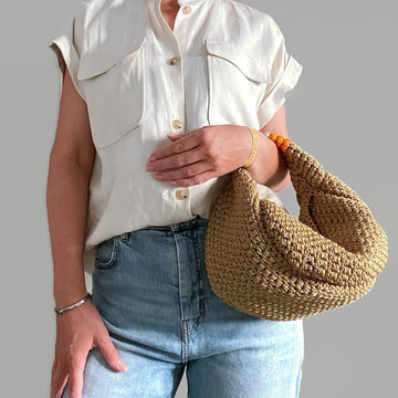 Matera Bag in 2 mm cord