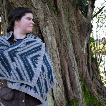 Wandering Paths Wrap