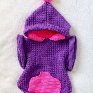 Hooded Sweater