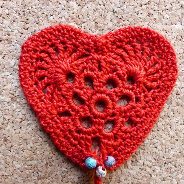 Bookmark "I give you my Heart"