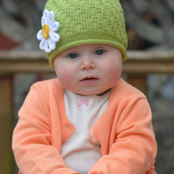My Daisy Flower Hat