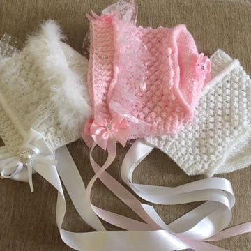 'Little Doro' Bonnet 0-12mths
