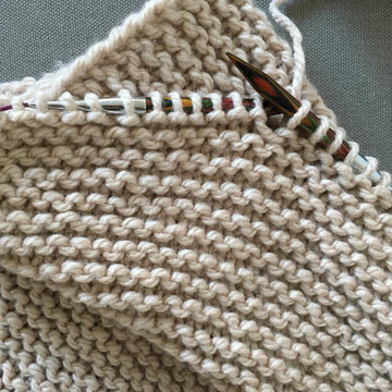 BALM Scarf