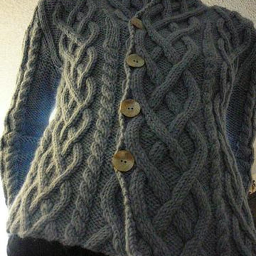 Fireside Sweater