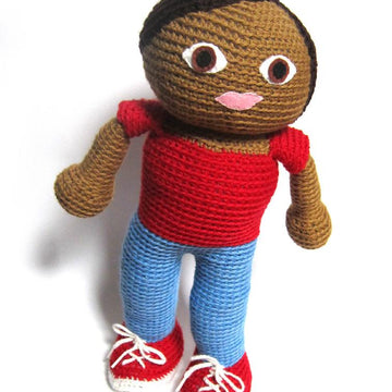 Ethan the Boy Doll
