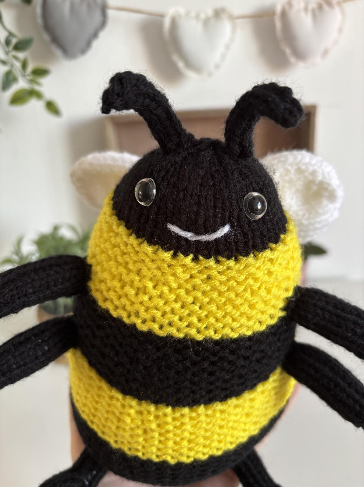 Albie Bee Toy