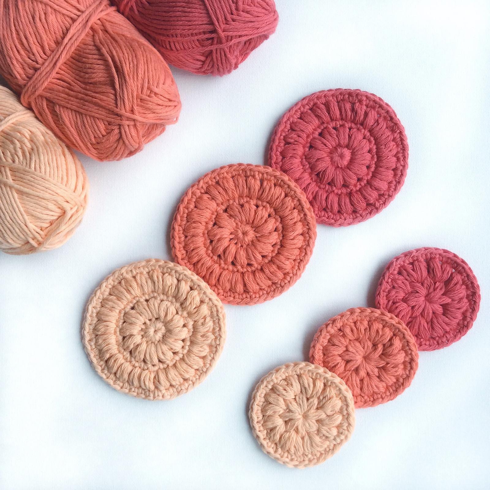 Stitched Up Make Up Scrubbies