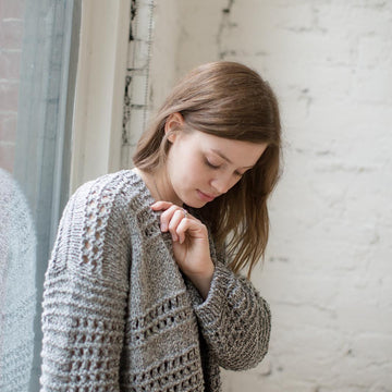 Fernweh Cardigan