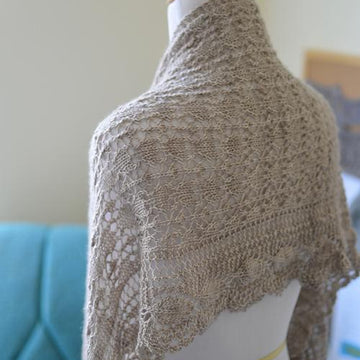 #192 Abbot Kinney Shawl/Scarf