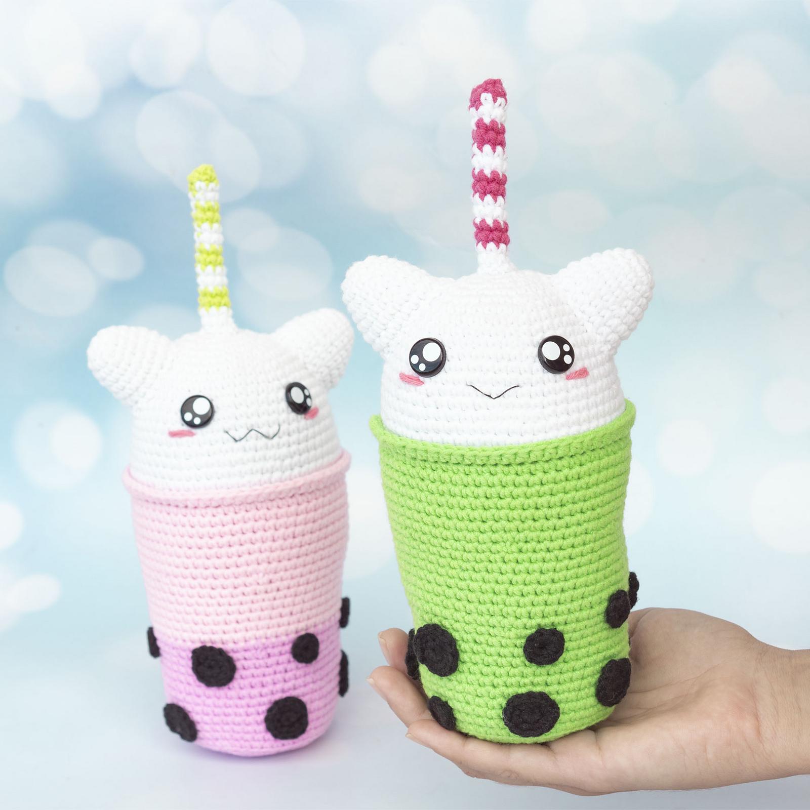 Boba cat