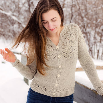 Amarelle Cardigan