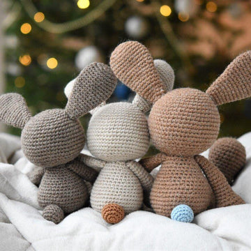 Sweet Childhood Bunny