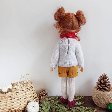 Reindeer Christmas Sweater