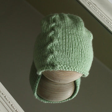 Cables Worsted Slouchy