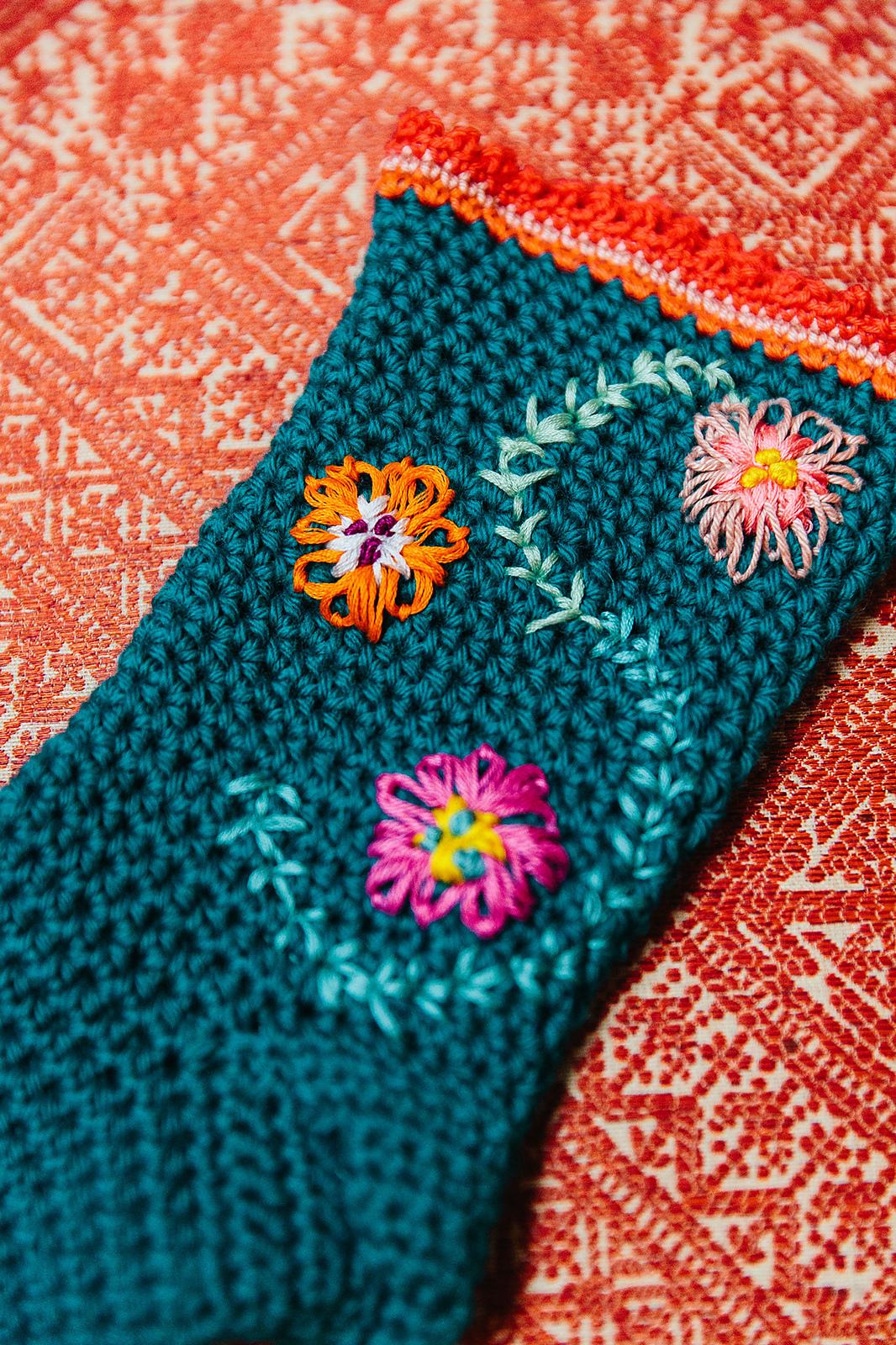 Simple Christmas Stocking