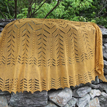 Adelong Shawl