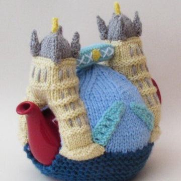 Tower Bridge Tea Cosy