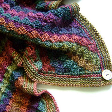 Sea Glass AND Autumn Blanket
