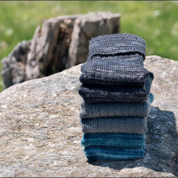 Druidstone Socks  Knitting Pattern