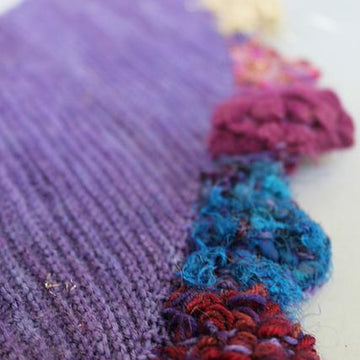 Gartenparty shawl