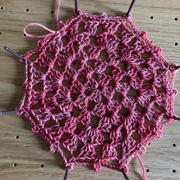 Yarnament Wrap