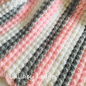 Sweet Dreams Baby Blanket