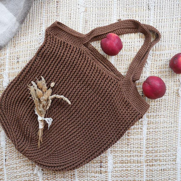 Natural Nomad Tote