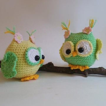 Spring Owl