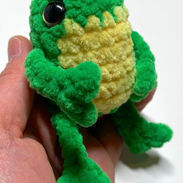 Huggy Frog