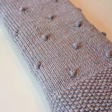 Tiny Mountain Blanket