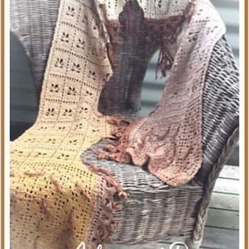 I Should Have Used Mothballs Scarf/Wrap
