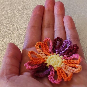 Flower Applique