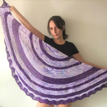 Parral Shawl