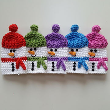 Snowman keycosy