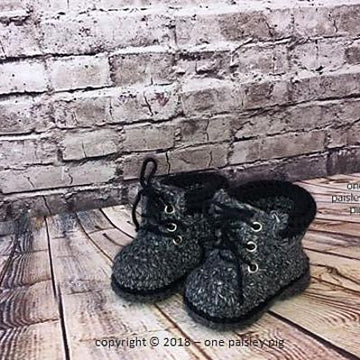 Timberland Baby Work Boots