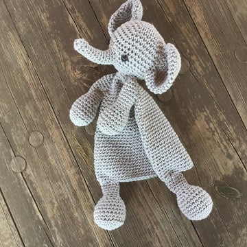 Elephant Blanket