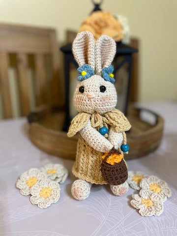 Easter Bunny 'Meadow'