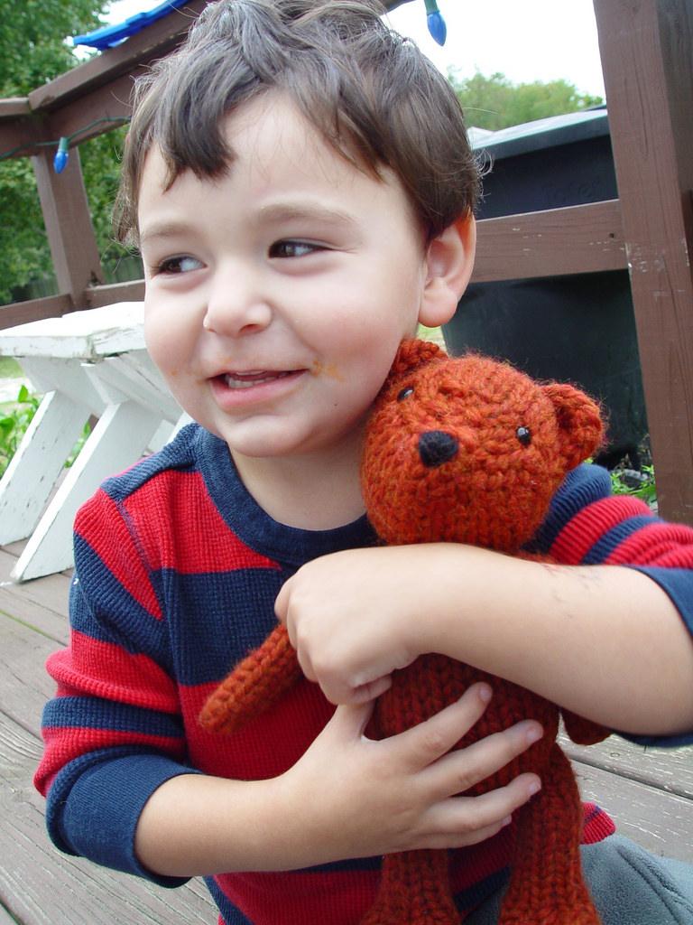 Theodore the Teddy Bear