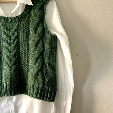 Dolly Tank Top & Sweater