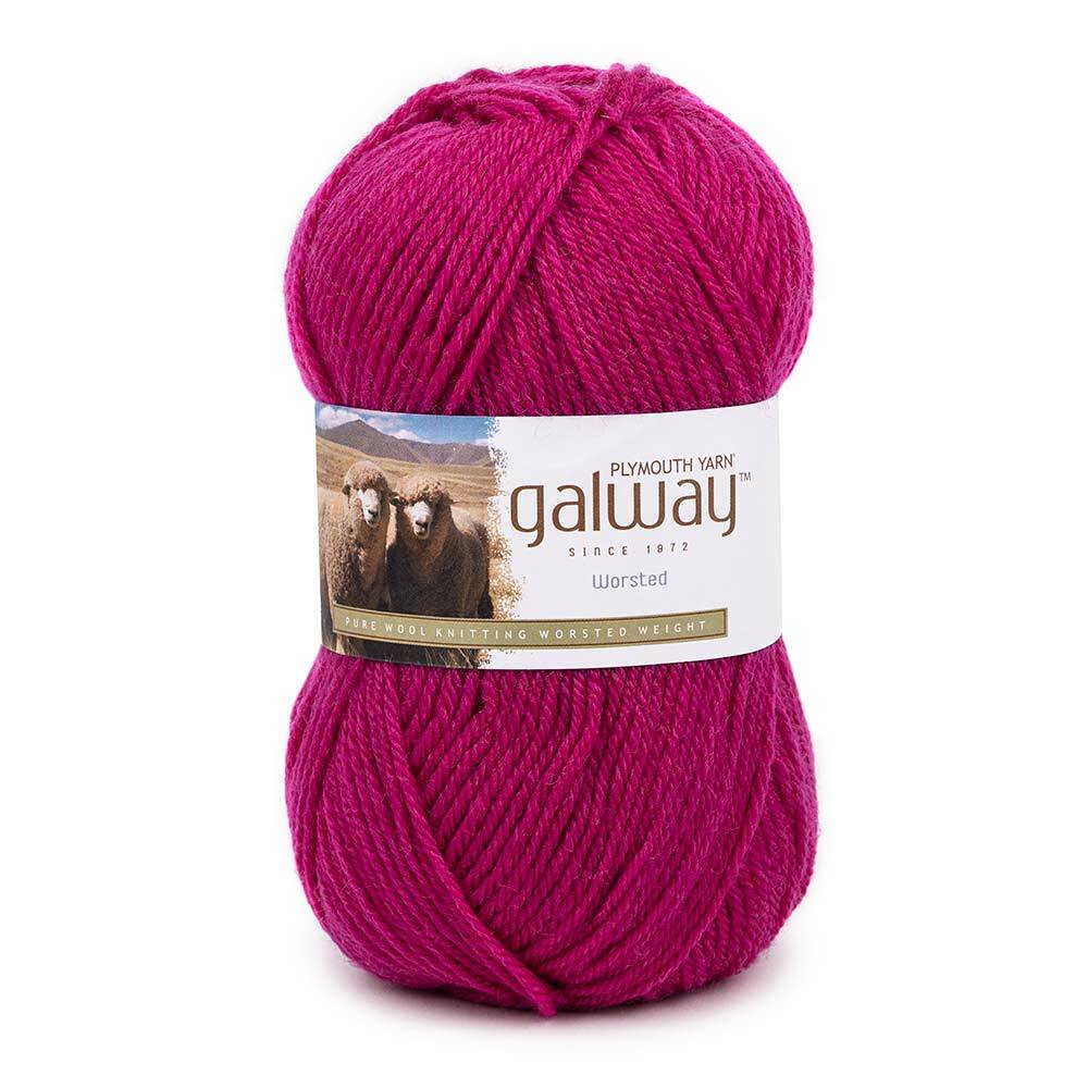 Plymouth Yarn Galway Worsted