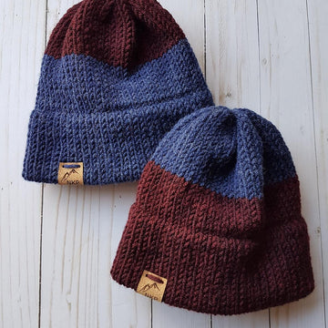 Lupin Double Brim Beanie