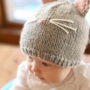 Pretty Kitty Cat Hat