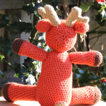 Amigurumi Reindeer
