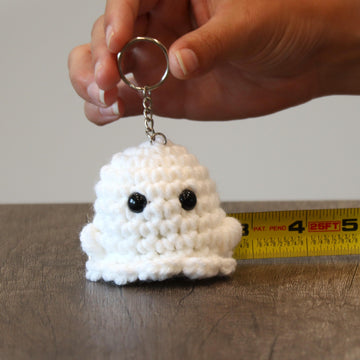 Ghost Keychain Halloween