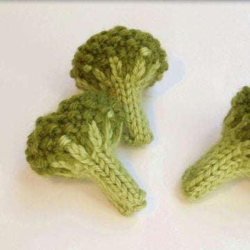 Steamed Broccoli Florets