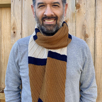Turning Tides Scarf