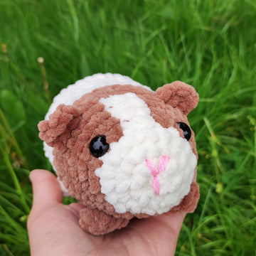 Plush Guinea Pig
